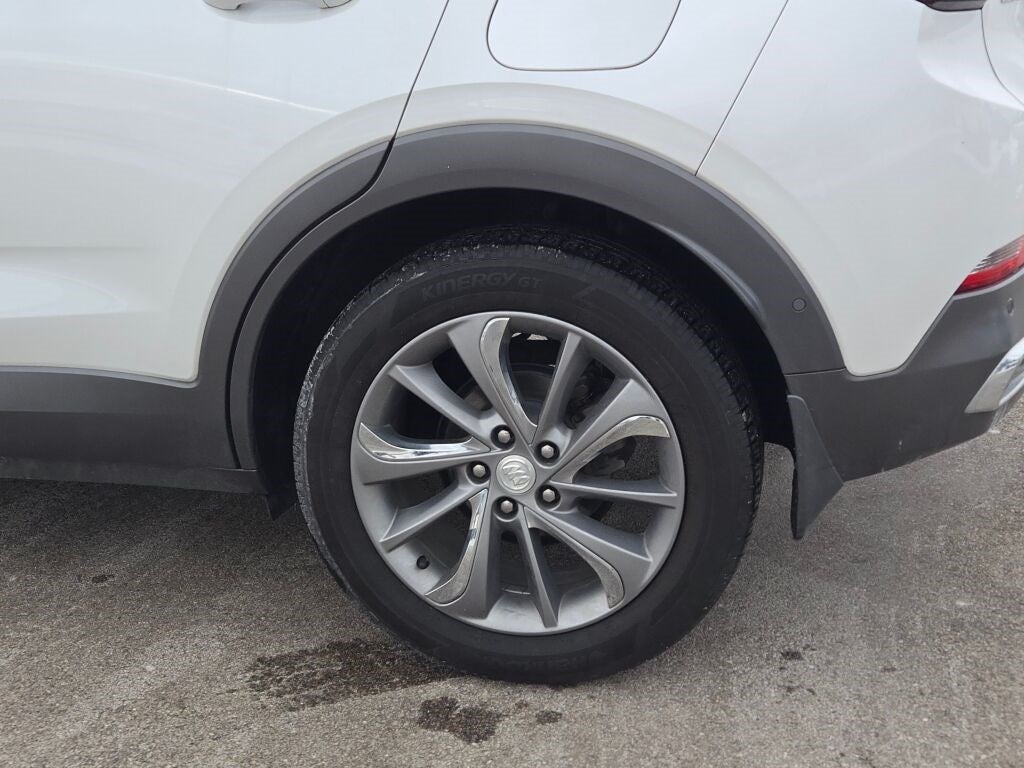 2020 Buick Encore GX Essence
