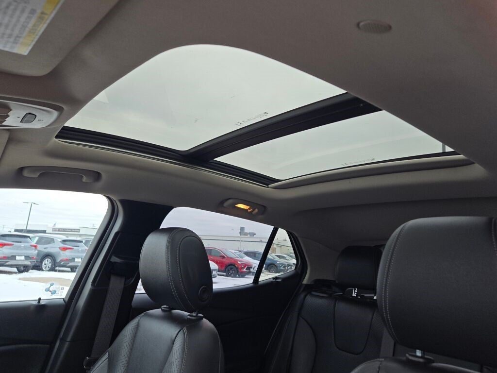 2020 Buick Encore GX Essence