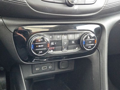 2020 Buick Encore GX Essence