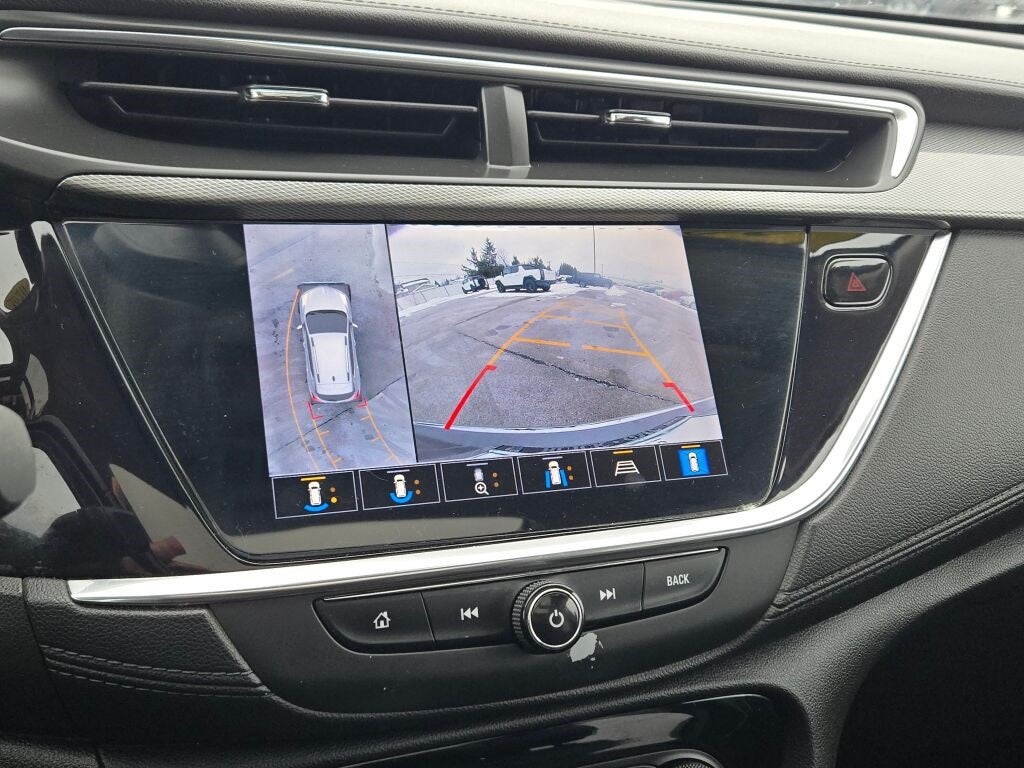 2020 Buick Encore GX Essence