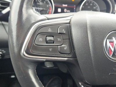 2020 Buick Encore GX Essence