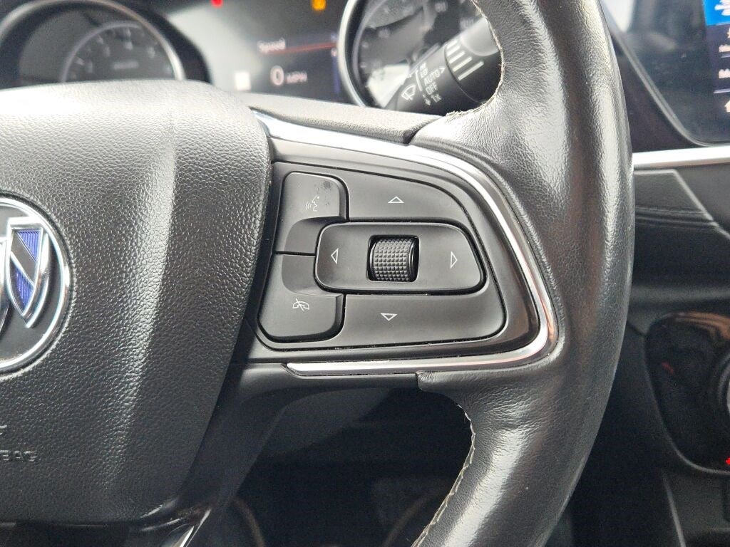 2020 Buick Encore GX Essence