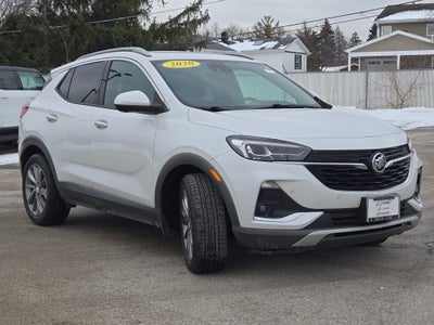 2020 Buick Encore GX Essence