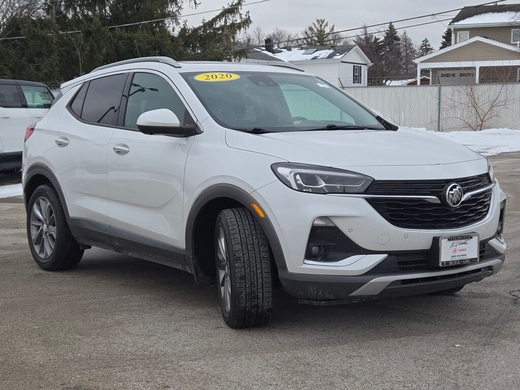 2020 Buick Encore GX Essence