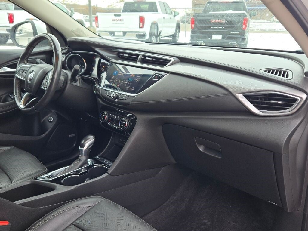 2020 Buick Encore GX Essence