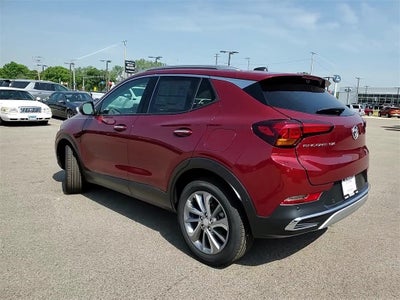 2023 Buick Encore GX Essence