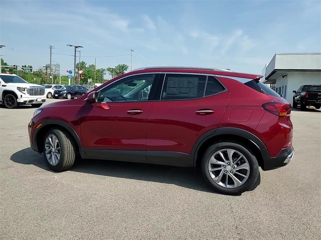 2023 Buick Encore GX Essence