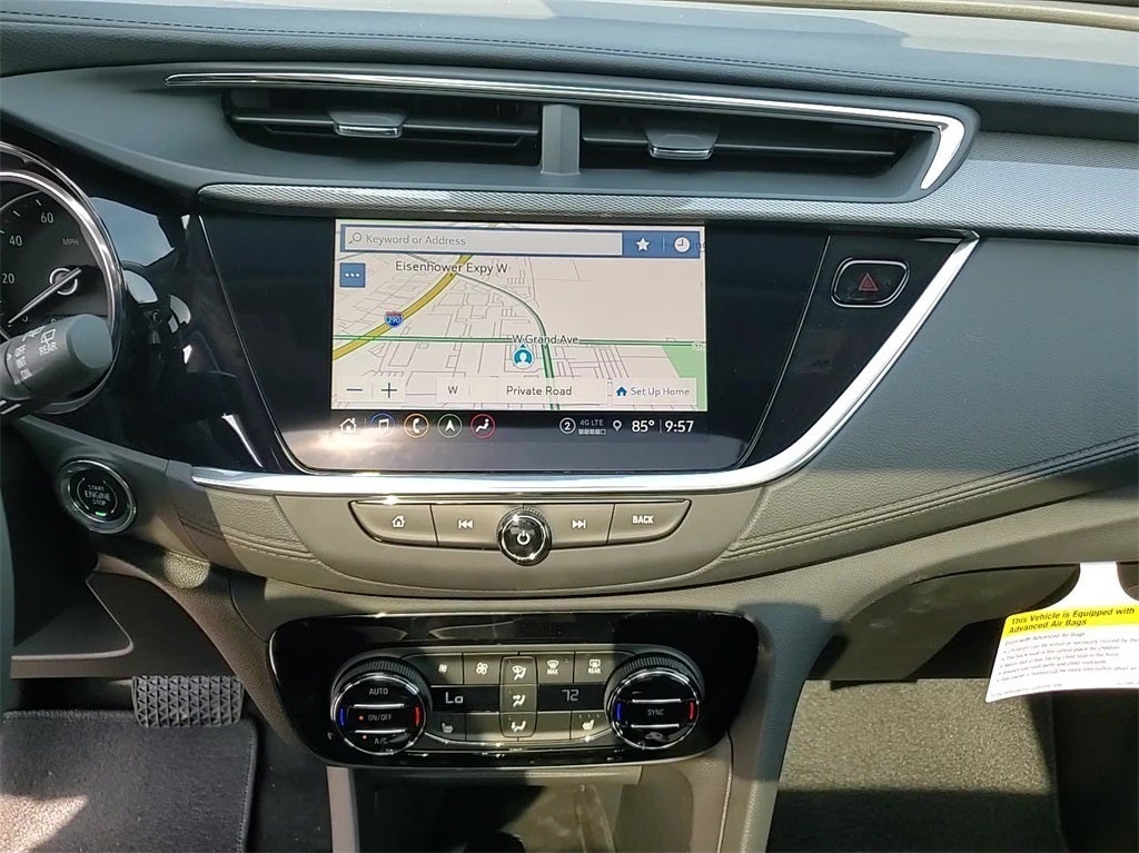 2023 Buick Encore GX Essence