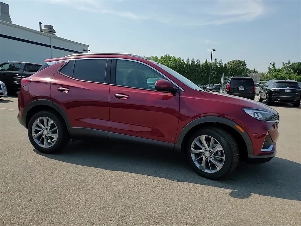 2023 Buick Encore GX Essence