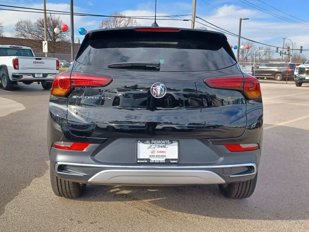 2023 Buick Encore GX Essence