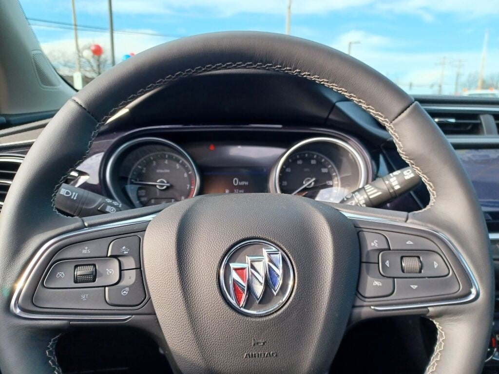 2023 Buick Encore GX Essence