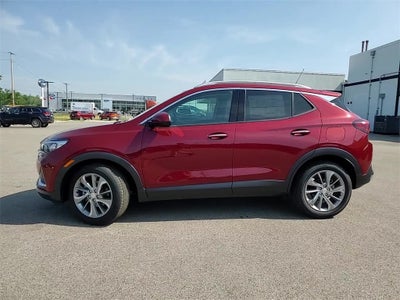 2023 Buick Encore GX Essence