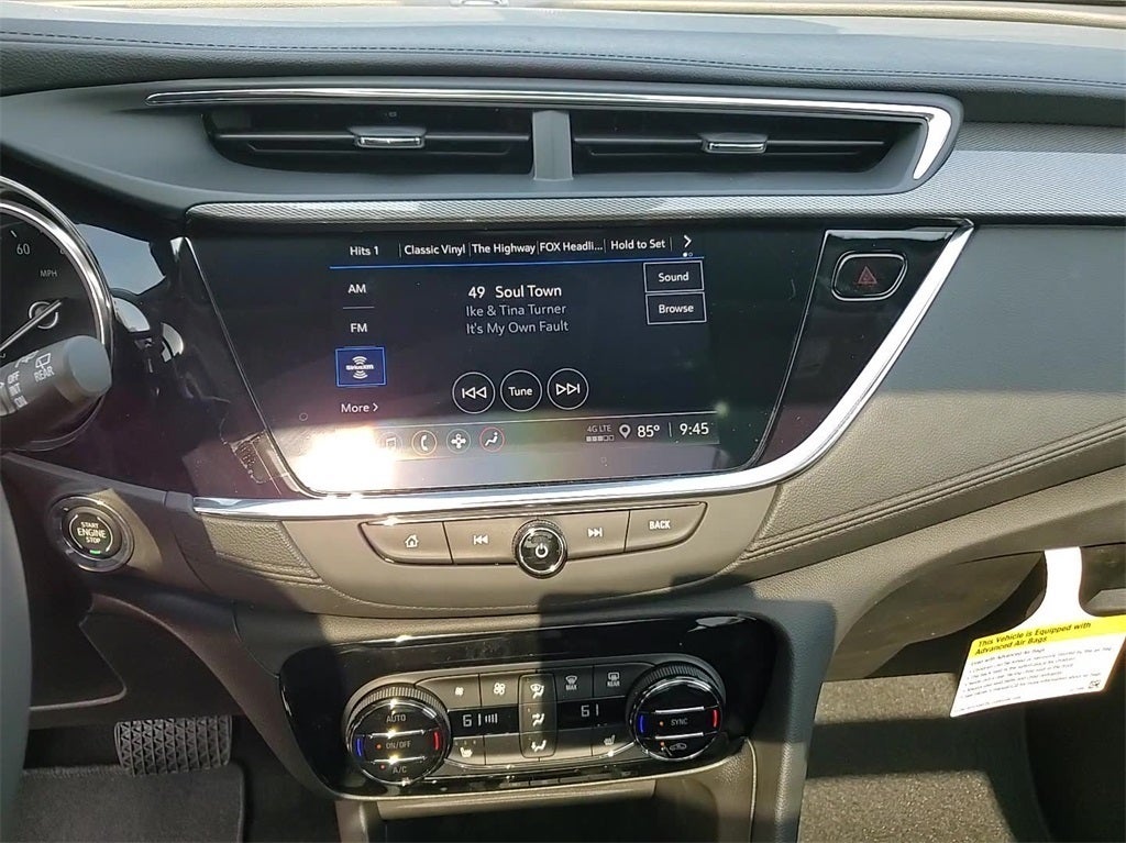 2023 Buick Encore GX Essence