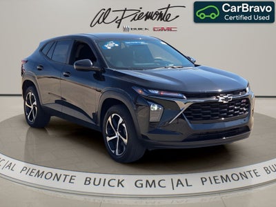2024 Chevrolet Trax 1RS