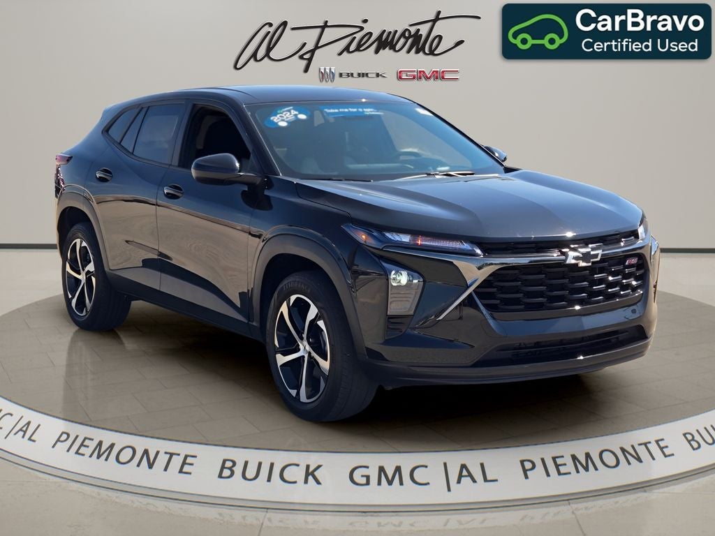 2024 Chevrolet Trax 1RS