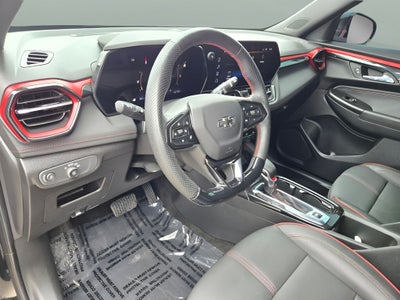 2024 Chevrolet TrailBlazer RS