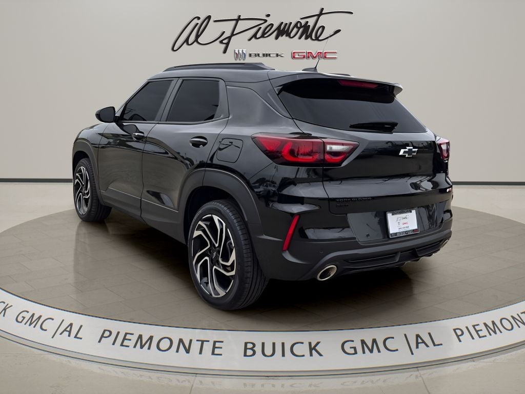2024 Chevrolet TrailBlazer RS