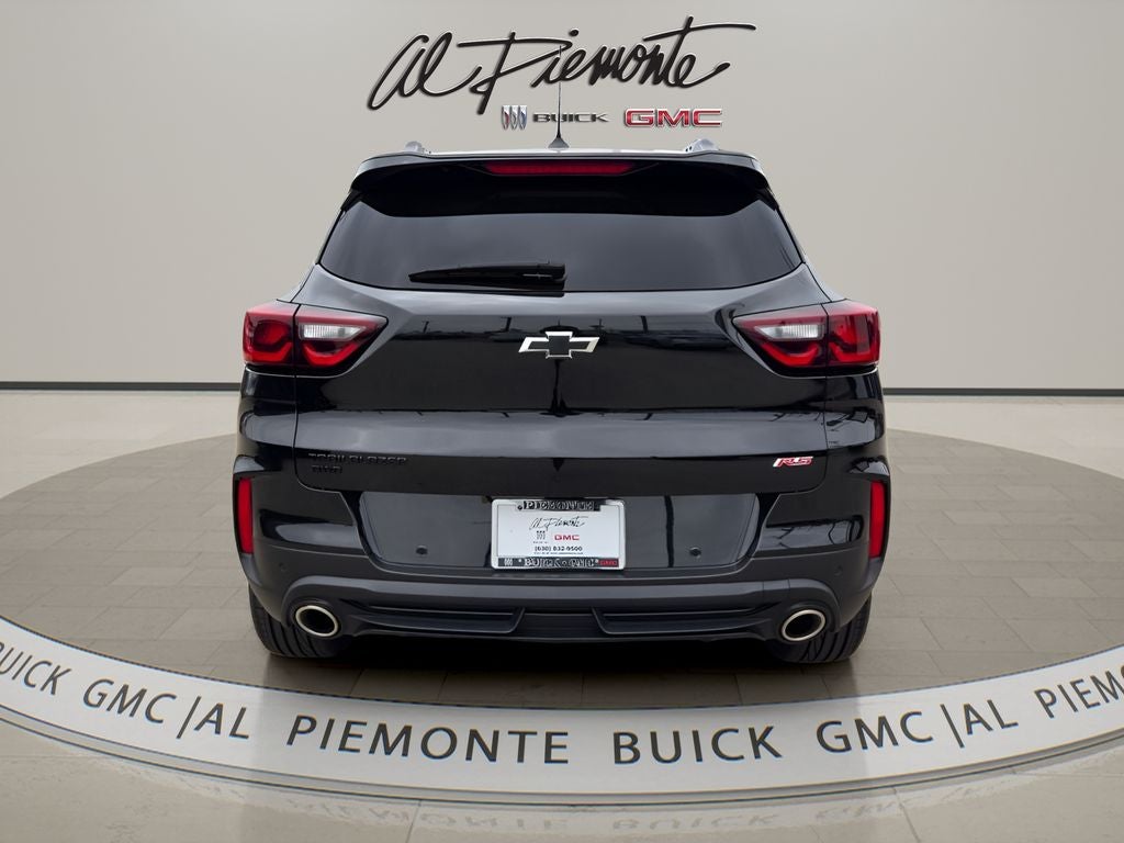 2024 Chevrolet TrailBlazer RS