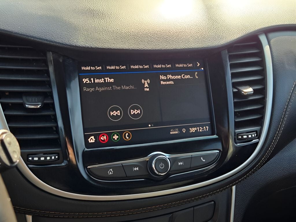 2019 Chevrolet Trax LT