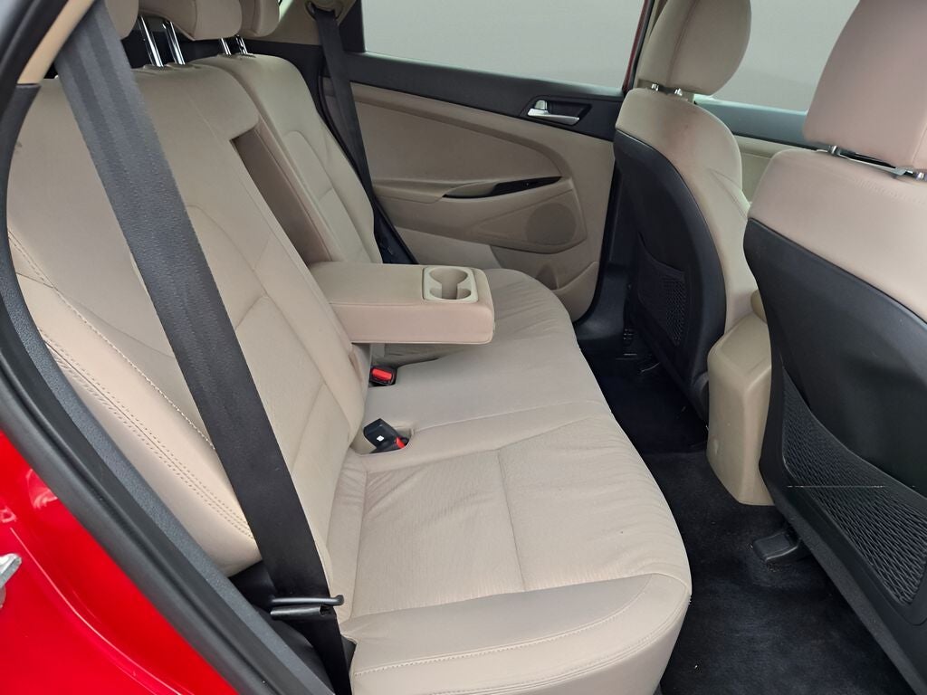 2021 Hyundai Tucson SE