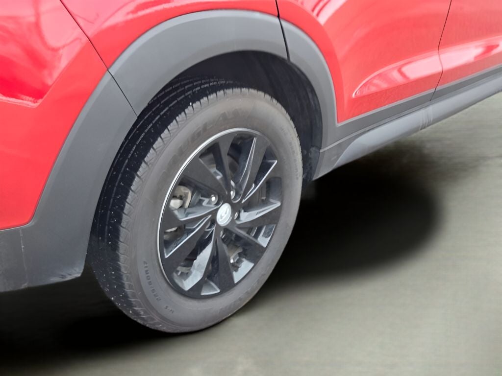 2021 Hyundai Tucson SE