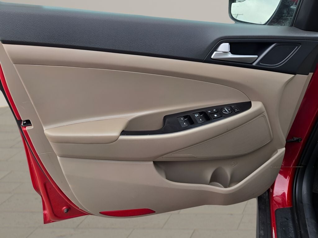 2021 Hyundai Tucson SE