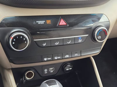 2021 Hyundai Tucson SE