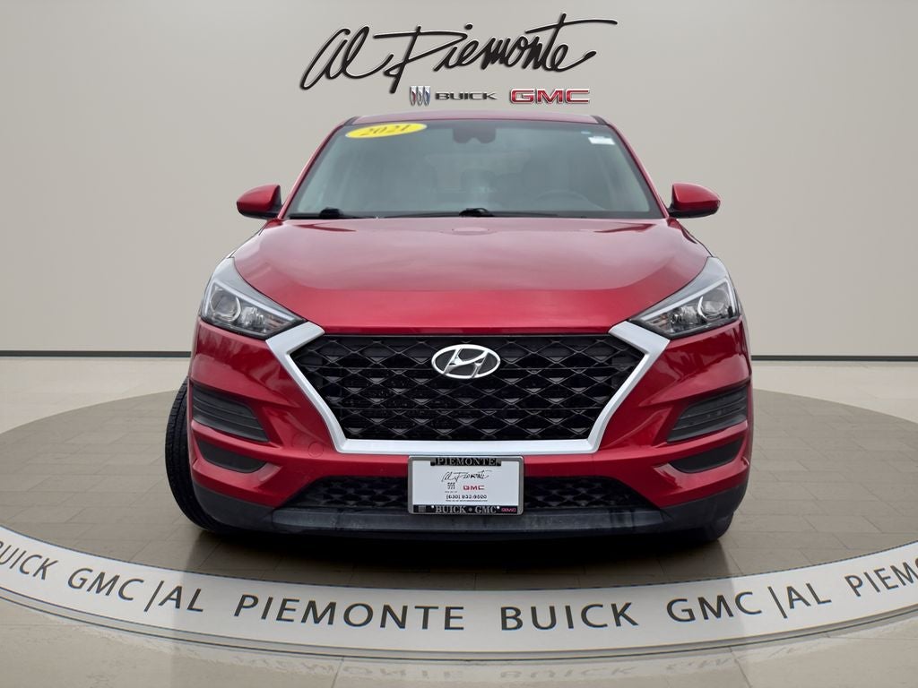 2021 Hyundai Tucson SE