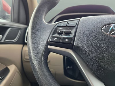 2021 Hyundai Tucson SE