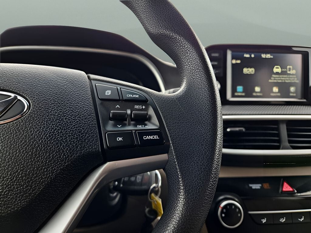 2021 Hyundai Tucson SE