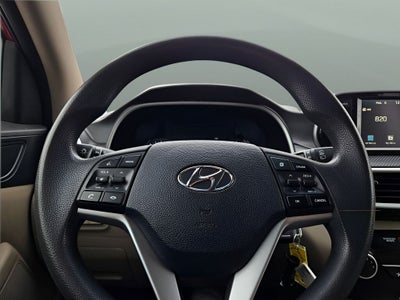 2021 Hyundai Tucson SE
