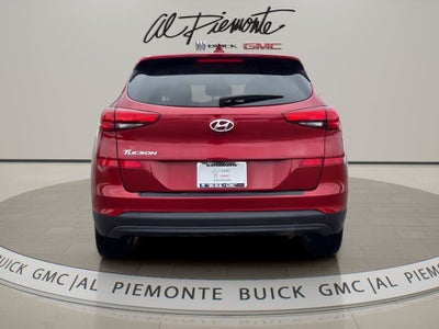 2021 Hyundai Tucson SE