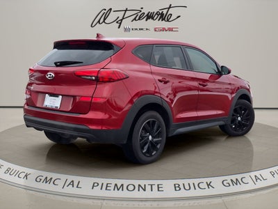 2021 Hyundai Tucson SE