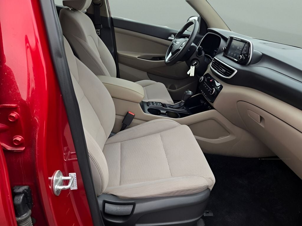 2021 Hyundai Tucson SE