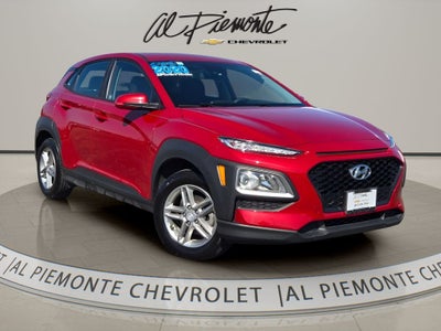 2020 Hyundai Kona SE