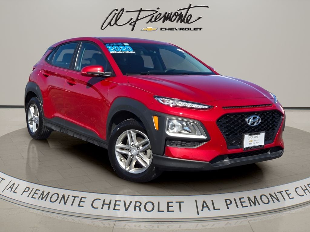 2020 Hyundai Kona SE