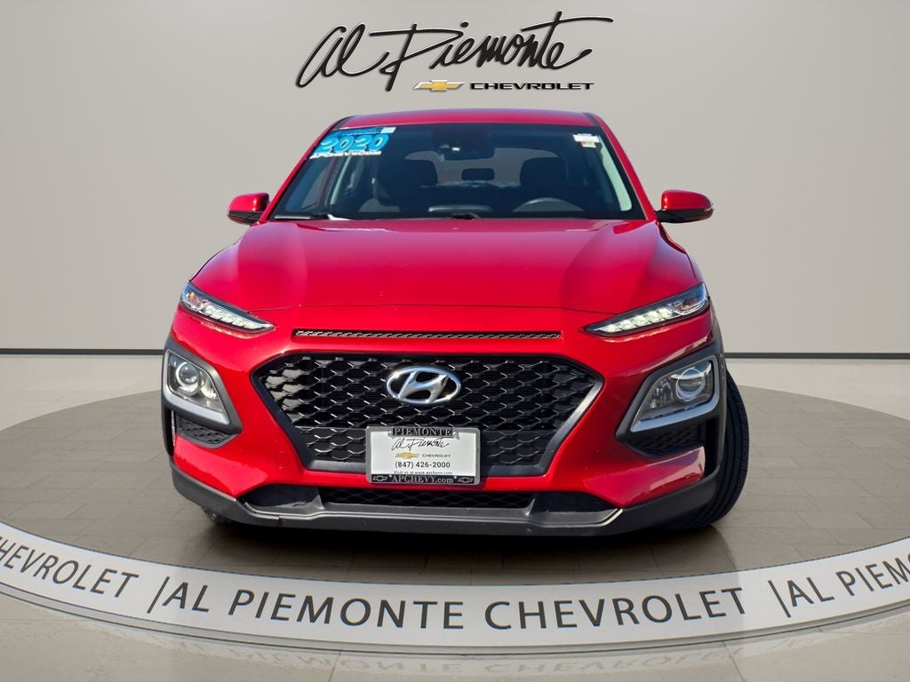 2020 Hyundai Kona SE
