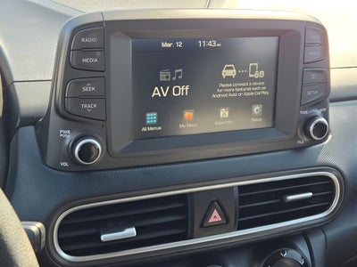 2020 Hyundai Kona SE