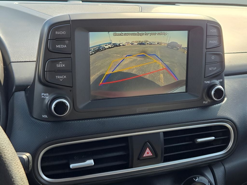 2020 Hyundai Kona SE