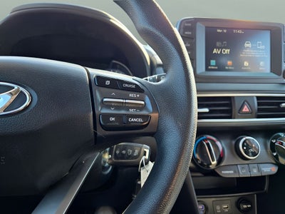 2020 Hyundai Kona SE