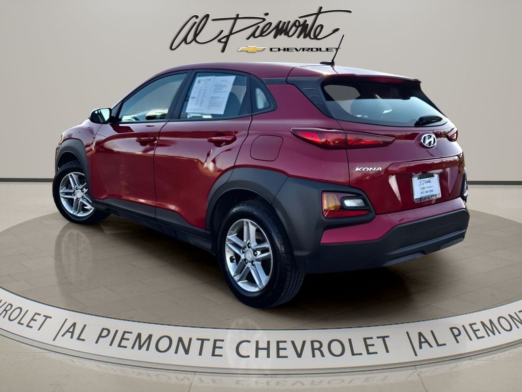 2020 Hyundai Kona SE