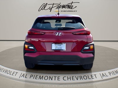 2020 Hyundai Kona SE