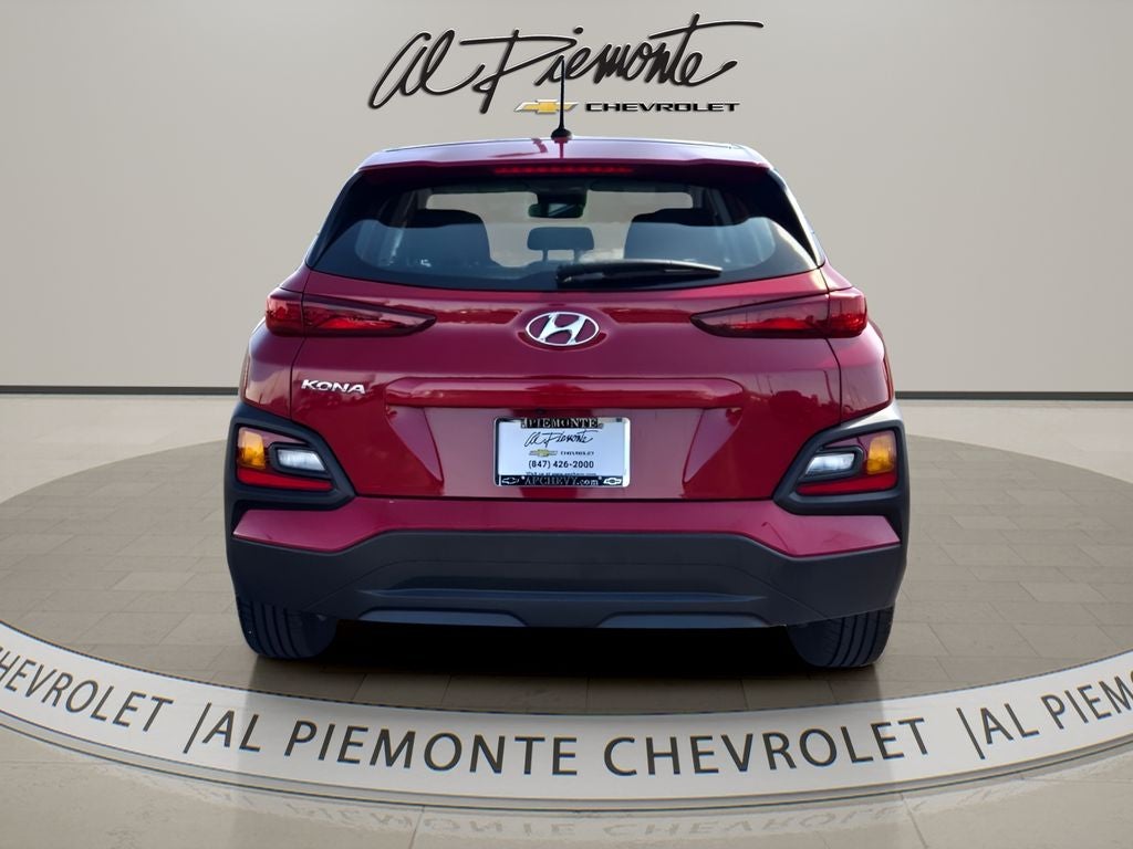 2020 Hyundai Kona SE