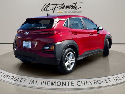 2020 Hyundai Kona SE