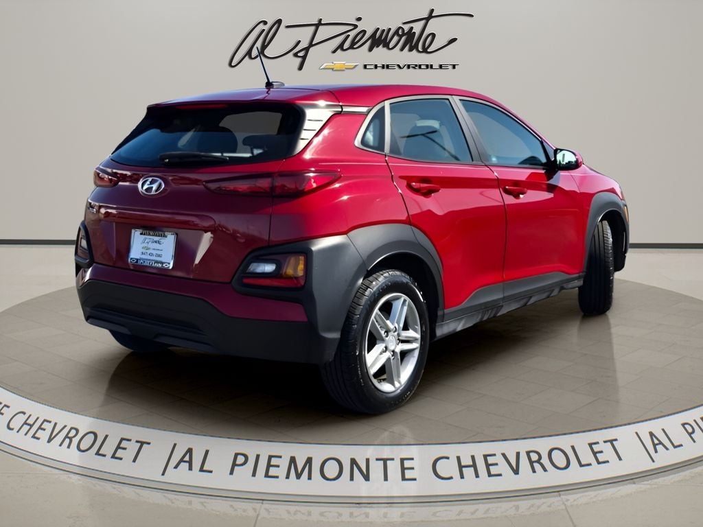 2020 Hyundai Kona SE