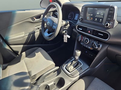 2020 Hyundai Kona SE