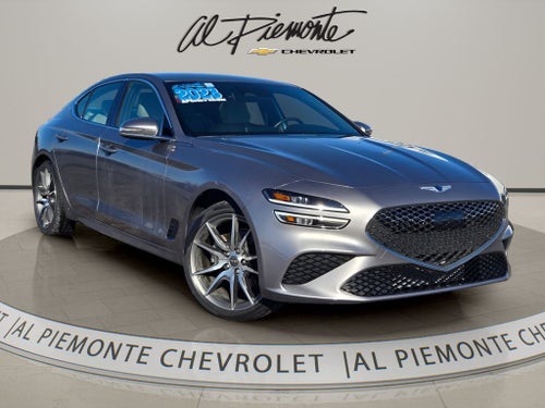 2023 Genesis G70 2.0T