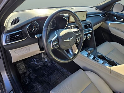 2023 Genesis G70 2.0T