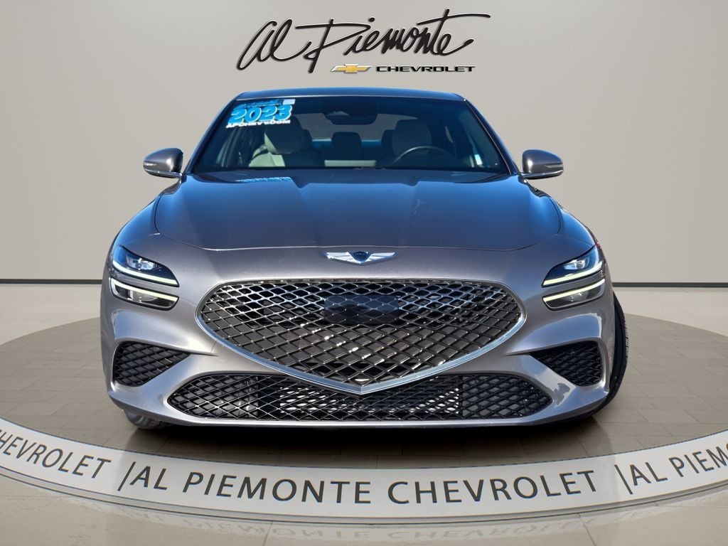 2023 Genesis G70 2.0T