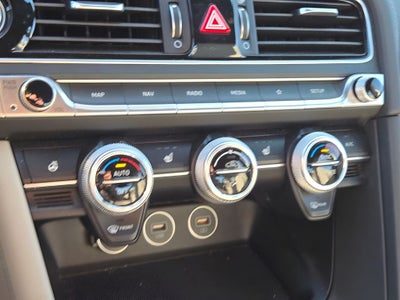 2023 Genesis G70 2.0T